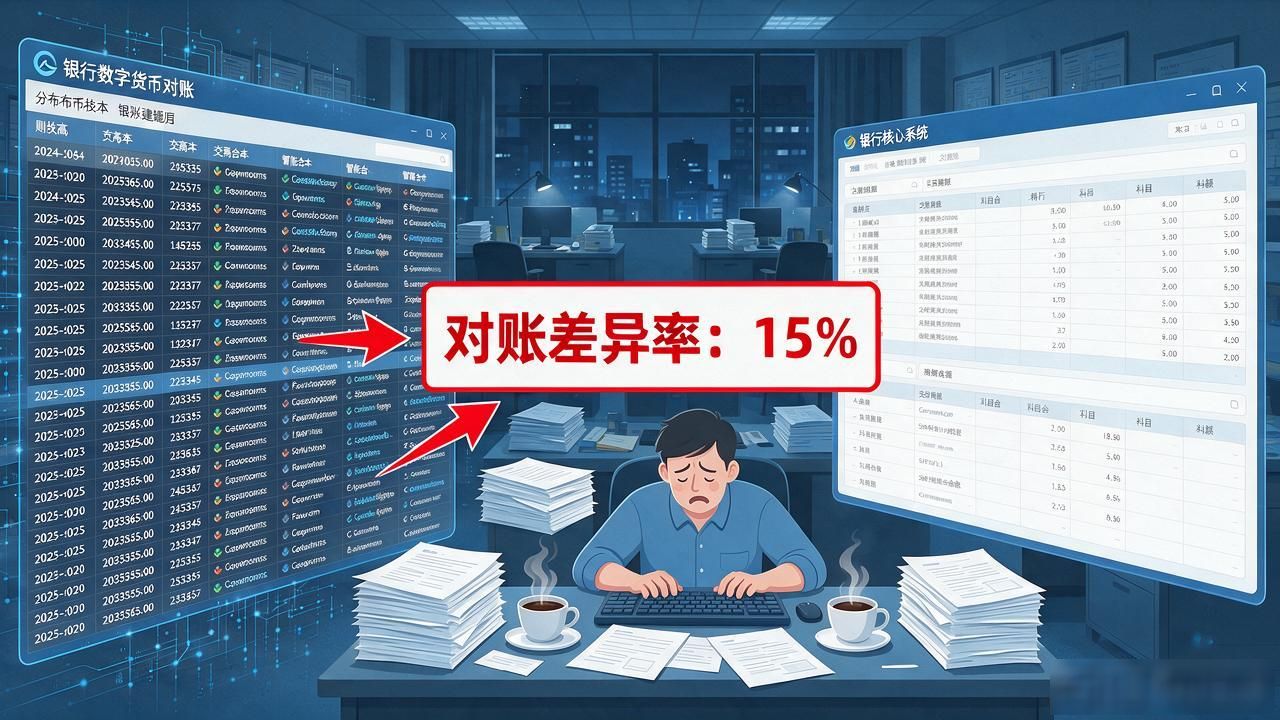 银行与数字货币结算_实时终局性挑战_数字货币清算逻辑重构
