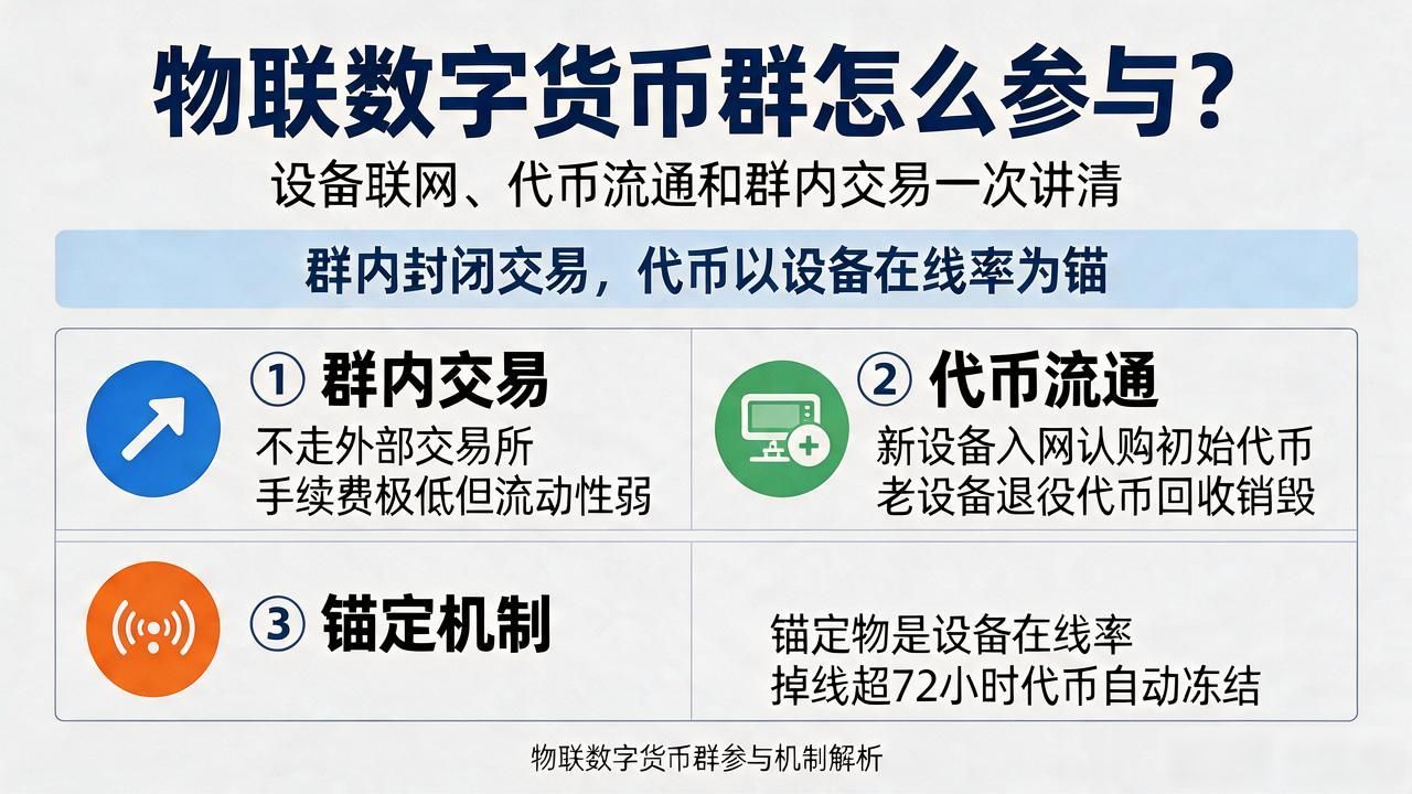 设备数据代币结算_物联数字货币群_物联网数字货币群