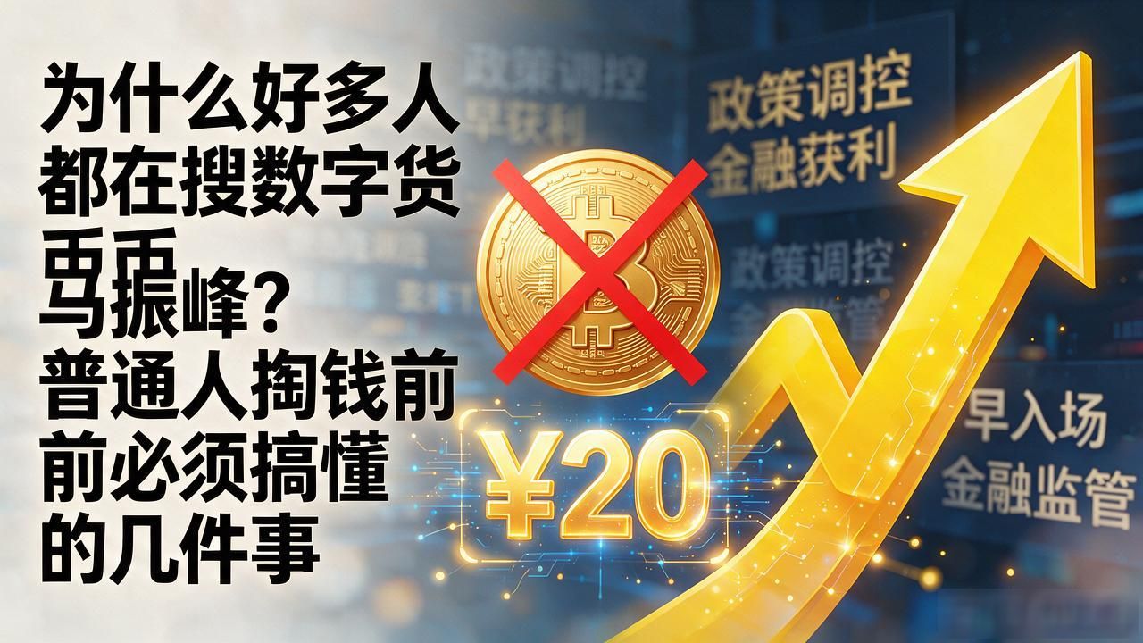 数字货币马振峰_数字人民币央行背书真伪辨别_马振峰数字货币项目是否靠谱
