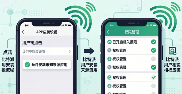 比特派官方下载的下载链接和步骤详解_下载详解比特派链接步骤官方版_比特派app官方下载