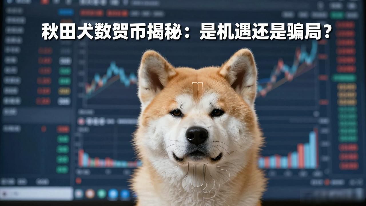 秋田犬数字货币是什么_秋田犬数字货币投资风险_meme币投机风险