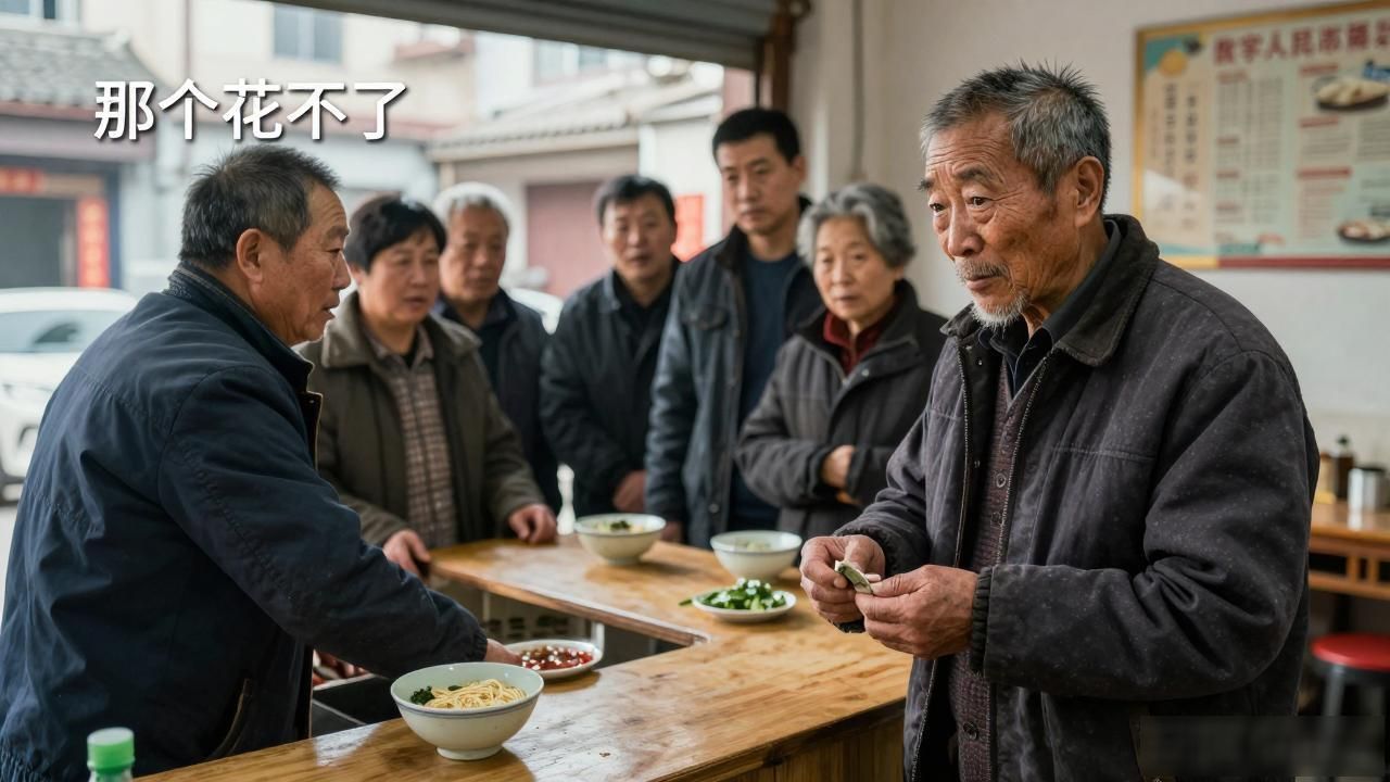 数字货币多久全国普及？一个县城面馆老板跟你唠唠真实进度