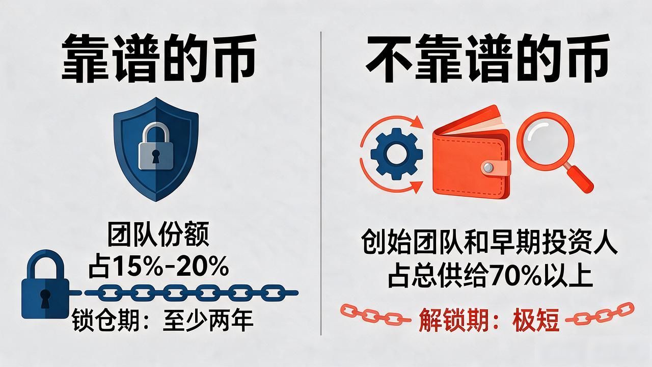 普通人投数字货币怕亏？几招教你辨别好坏，别拿血汗钱交学费