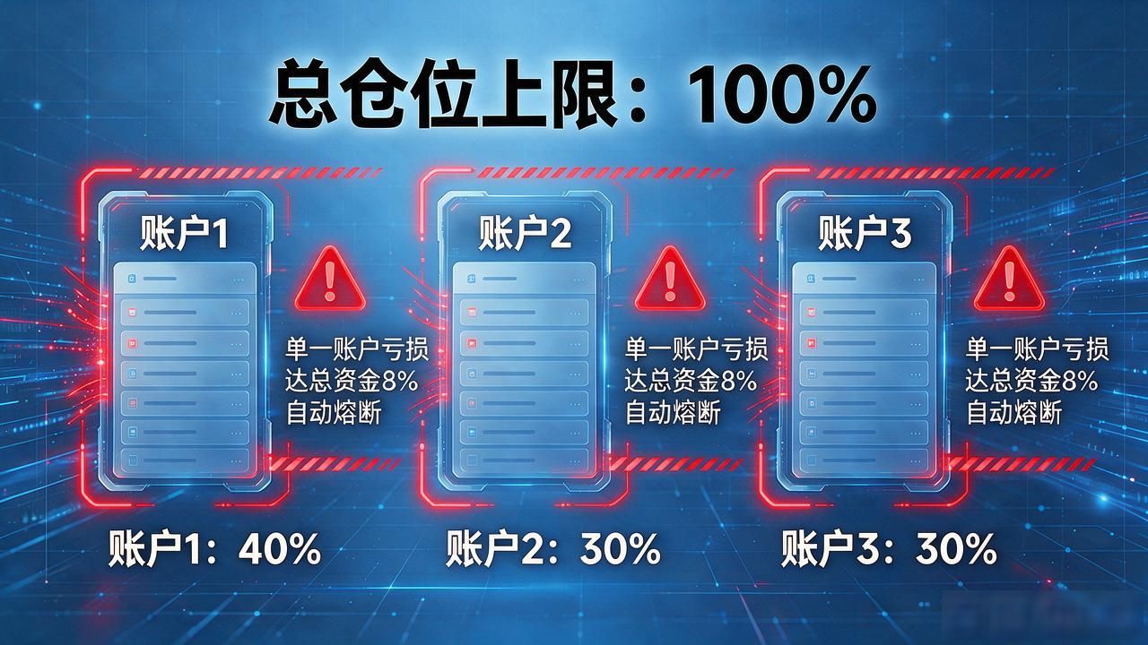 数字货币协同作战方案_数字货币多账户协同作战_信号分发核心机制